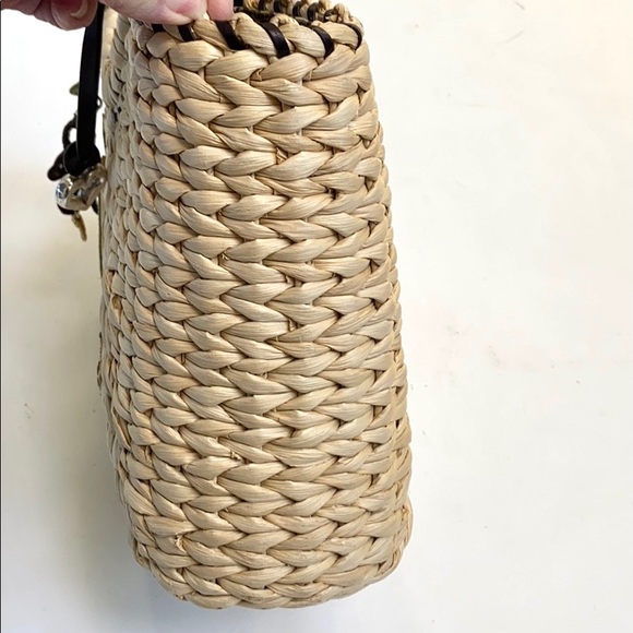 Brighton Macy Straw Bag - Picture 6 of 14